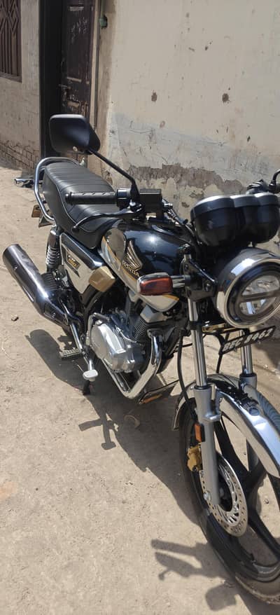 Honda cg 150 for sale