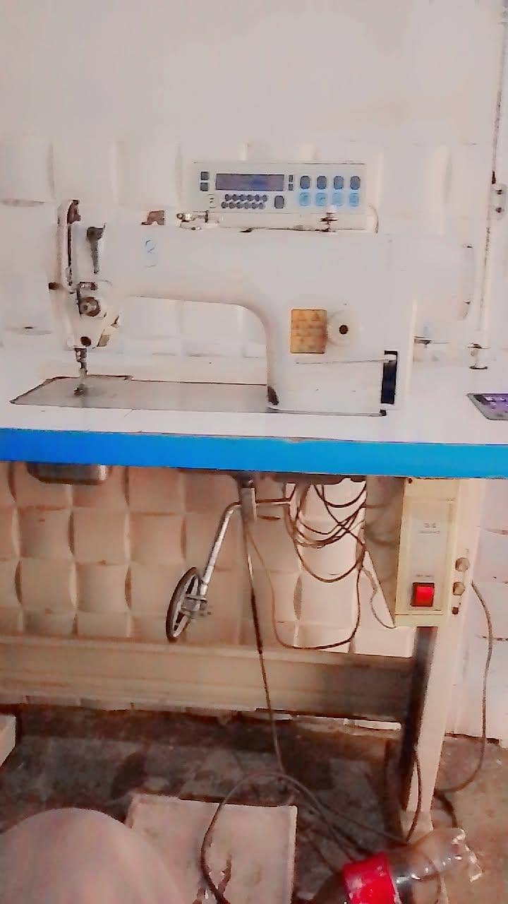 sewing machine 2