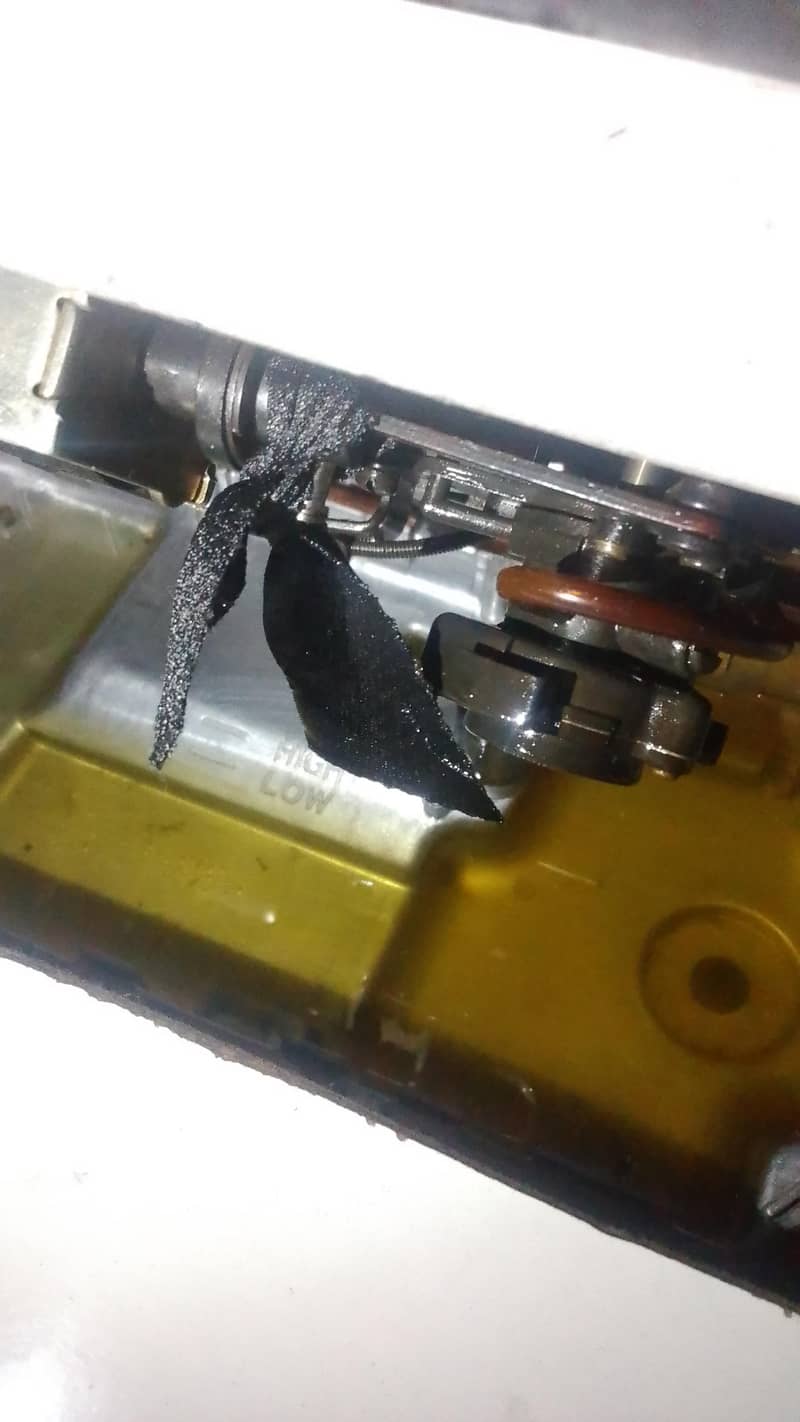sewing machine 6