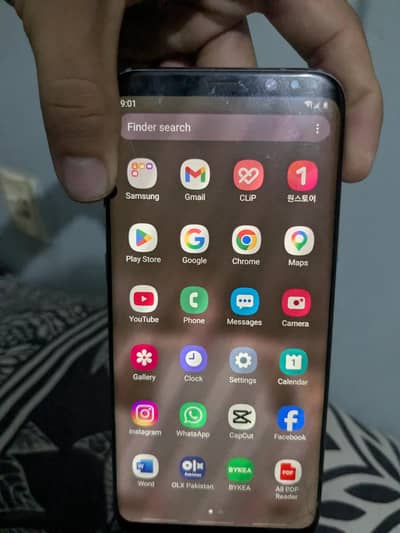 Samsung Mobile S8 Plus
