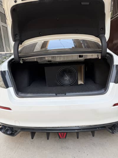 Pioneer woofer
