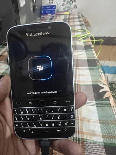 BlackBerry Q20 Classic