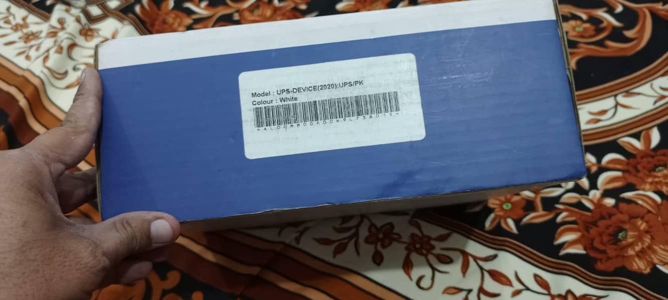 AC UPS device 2
