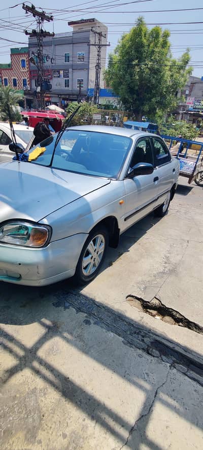 Suzuki Baleno 2005