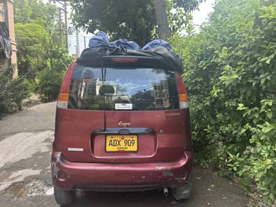 Hyundai Santro 2002
