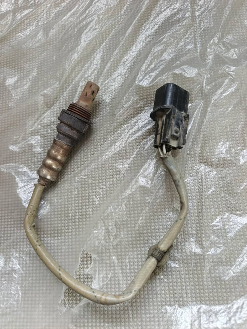 oxygen sensor 1