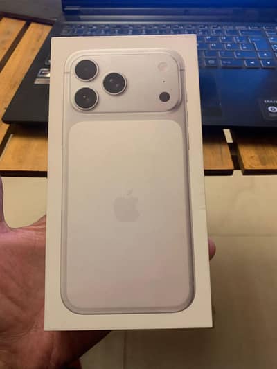 Apple iPhone 17 Pro Max