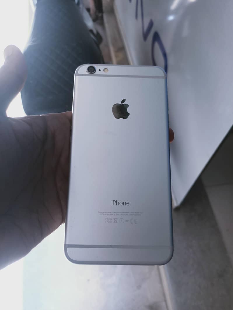 iphone 6s plus IC issue 4