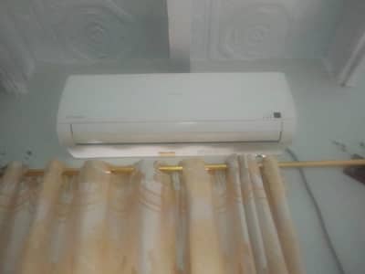 Haier 1.5 Ton DC Inverter A/C
