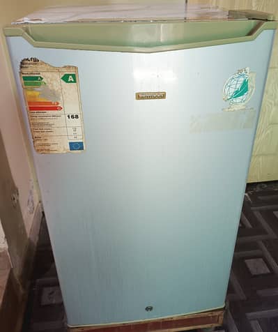 Kenwood fridge or freezer dono hen es me