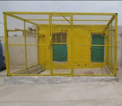 cage for sale palle alag alag ho jaate Hain