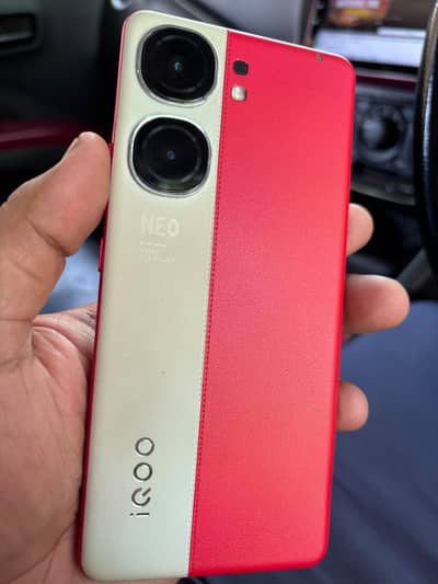 Vivo iQOO Neo9