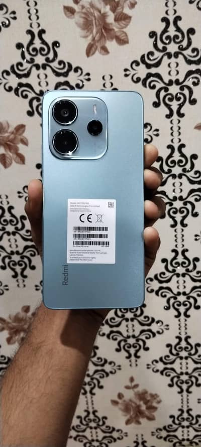 Xiaomi Redmi Note 14