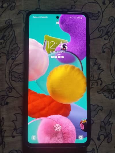 Samsung Mobile A51