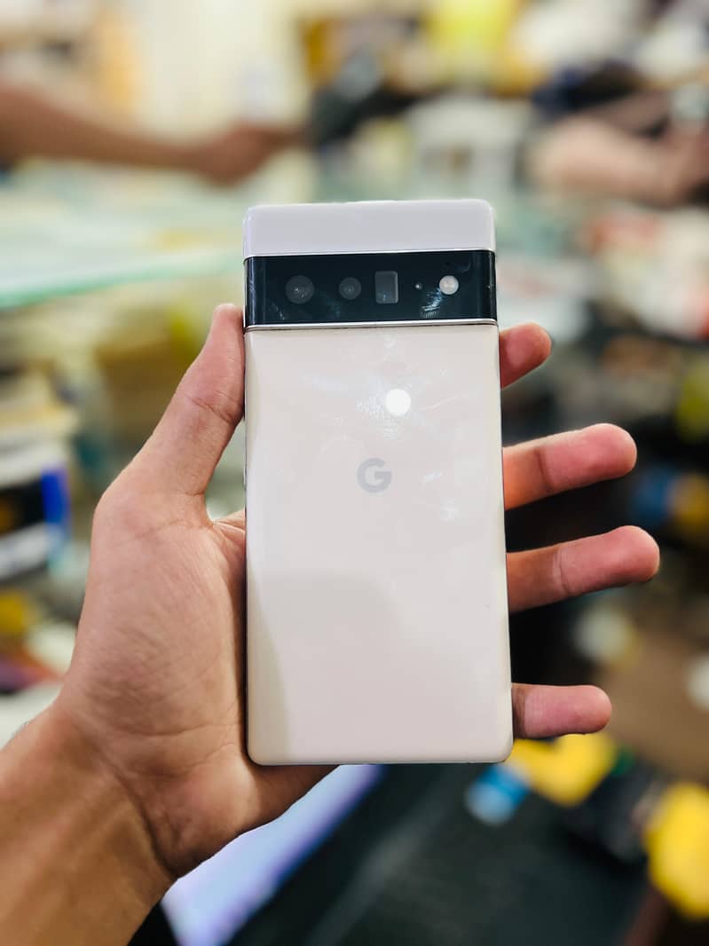 Google Pixel 6 Pro 0