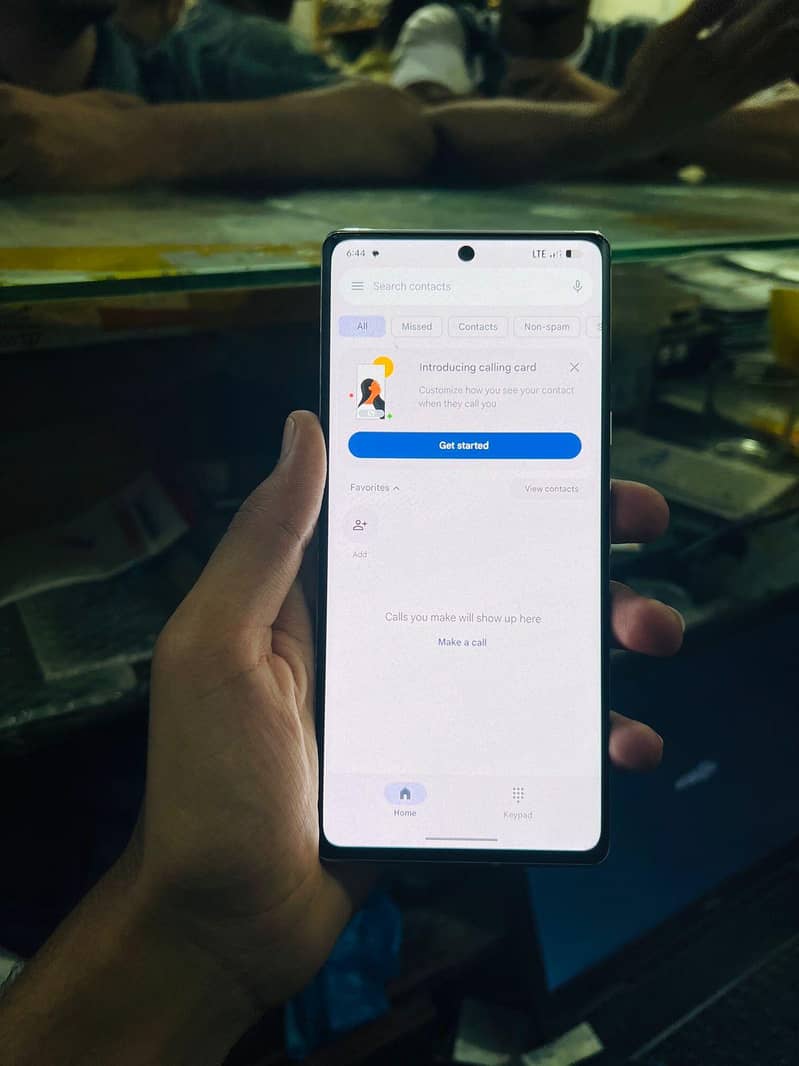 Google Pixel 6 Pro 4
