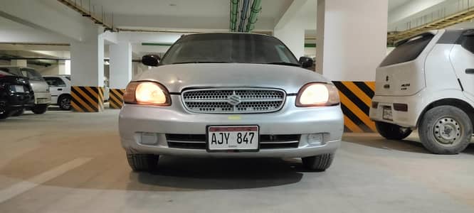 Suzuki Baleno 2005