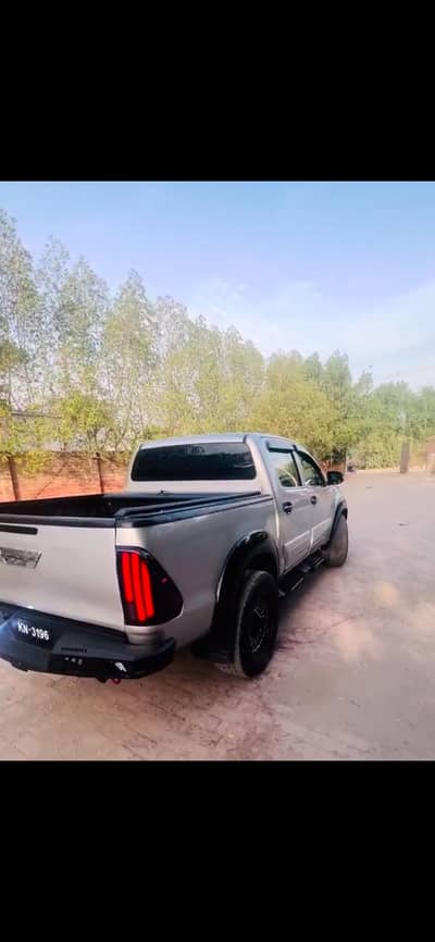 Toyota Hilux  Vigo Thailand 2005
