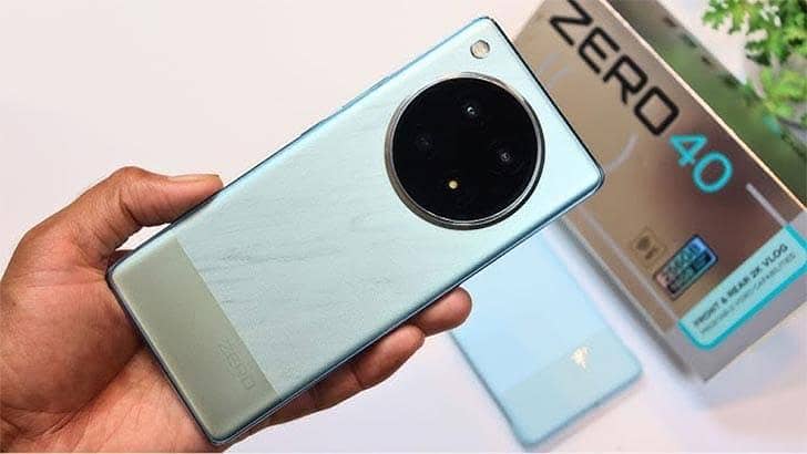 Infinix Zero 40 1