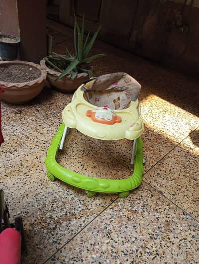 baby walker