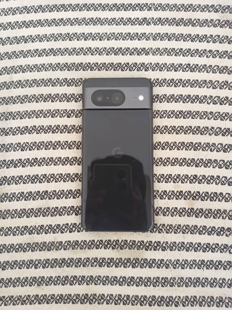 Google pixel 8 0