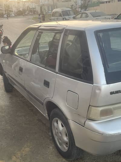 Suzuki Cultus VXR 2004