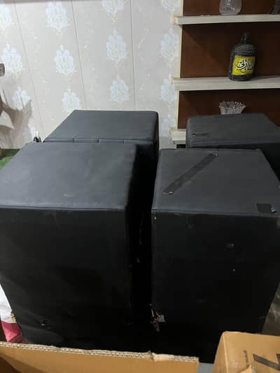 JBL Original Speakers
