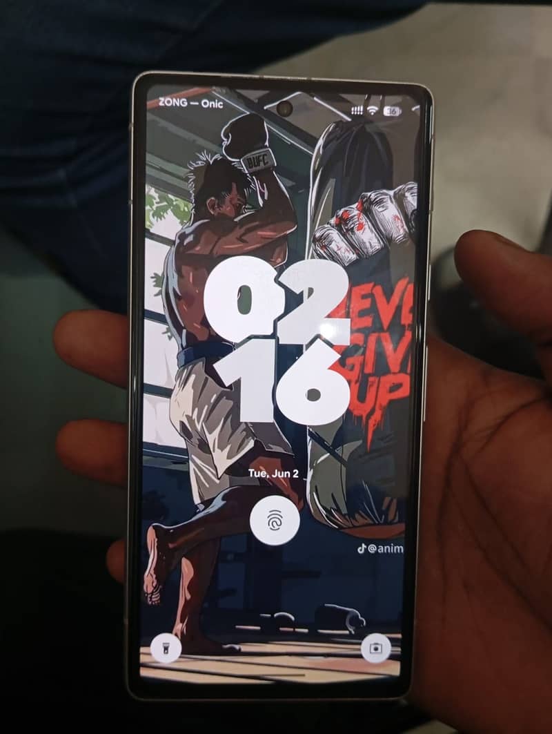 Google Pixel 7A 0
