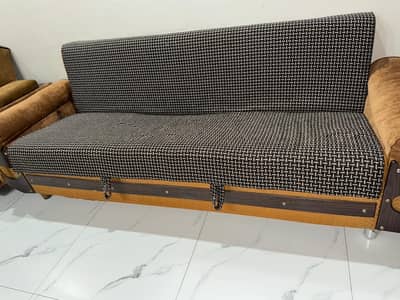 Sofa cum bed