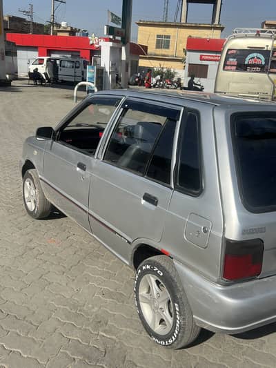 Suzuki Mehran 2009