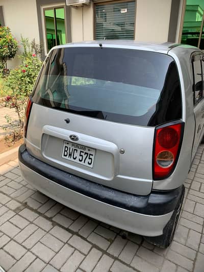 santro club 2004 model