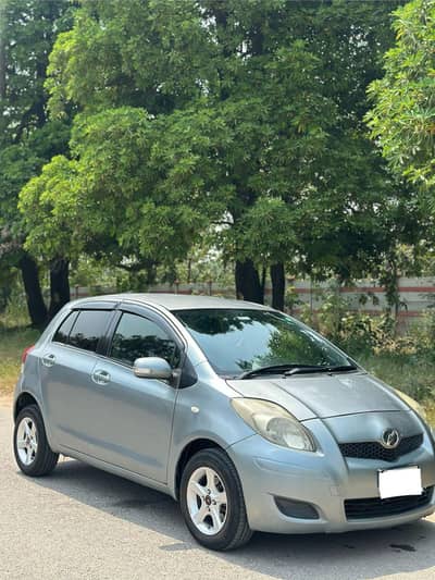 Toyota Vitz 2007