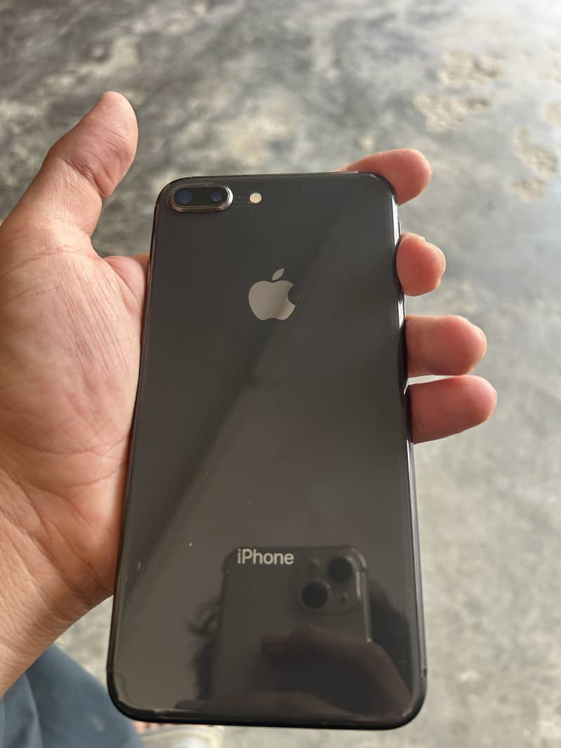 iPhone 8 plus 0