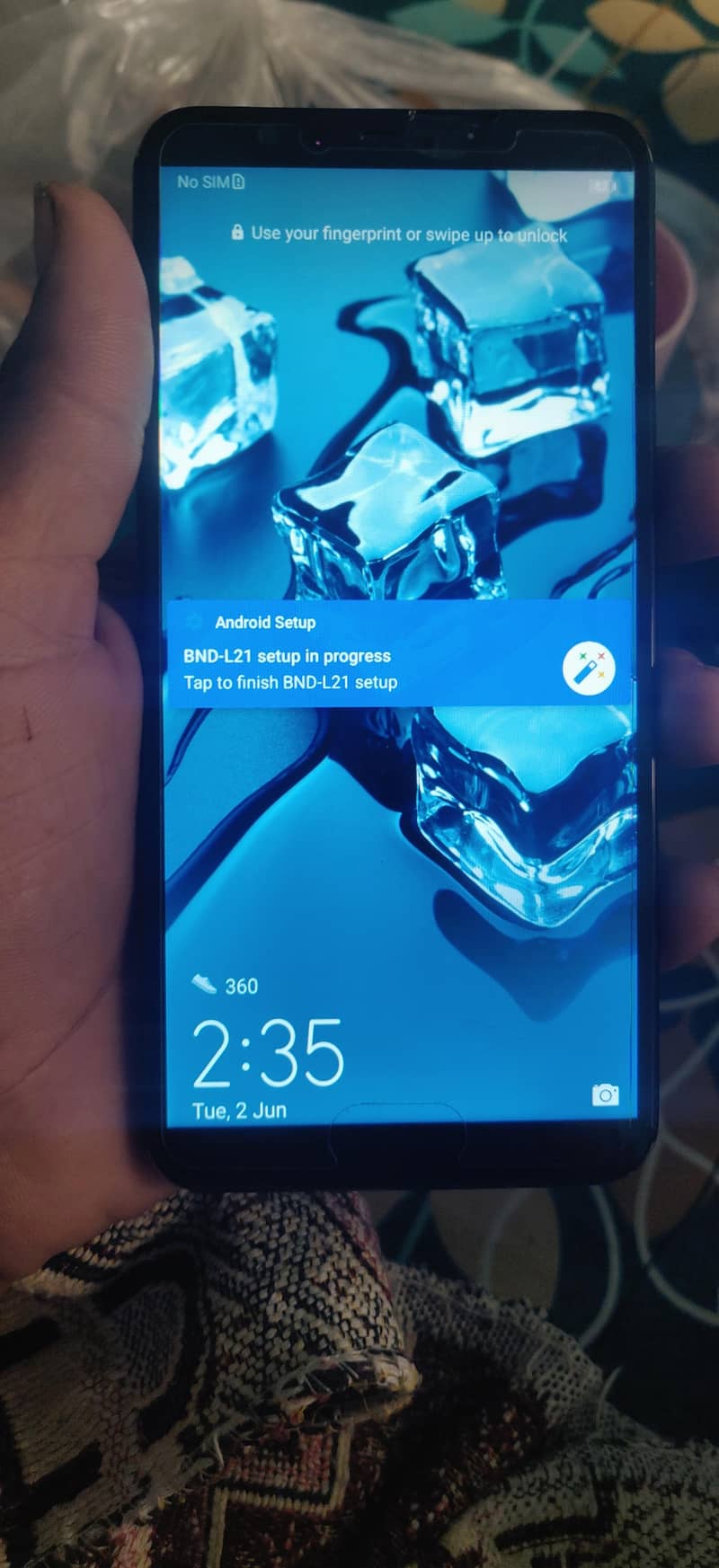 Honor 7X 4