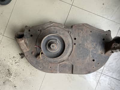 Volkswagen Beetle engine parts