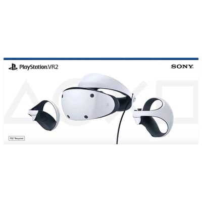 PLAYSTATION VR2, FROM SAUDI ARABIA BARELY USED, ONLY USED FOR 45MINS