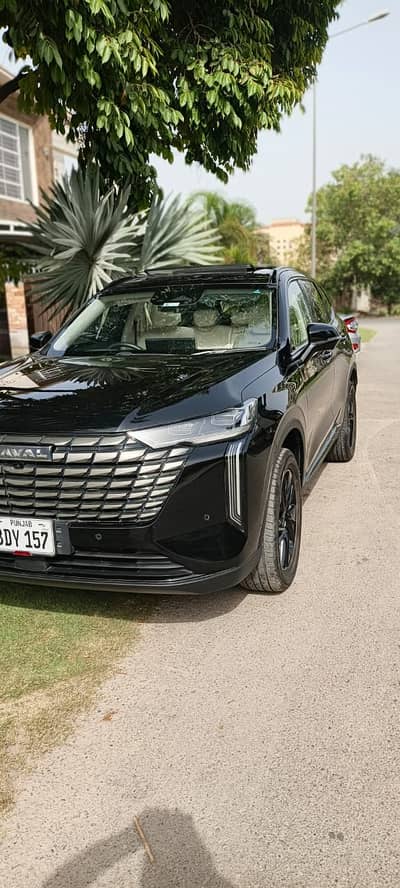 Haval H6 2025