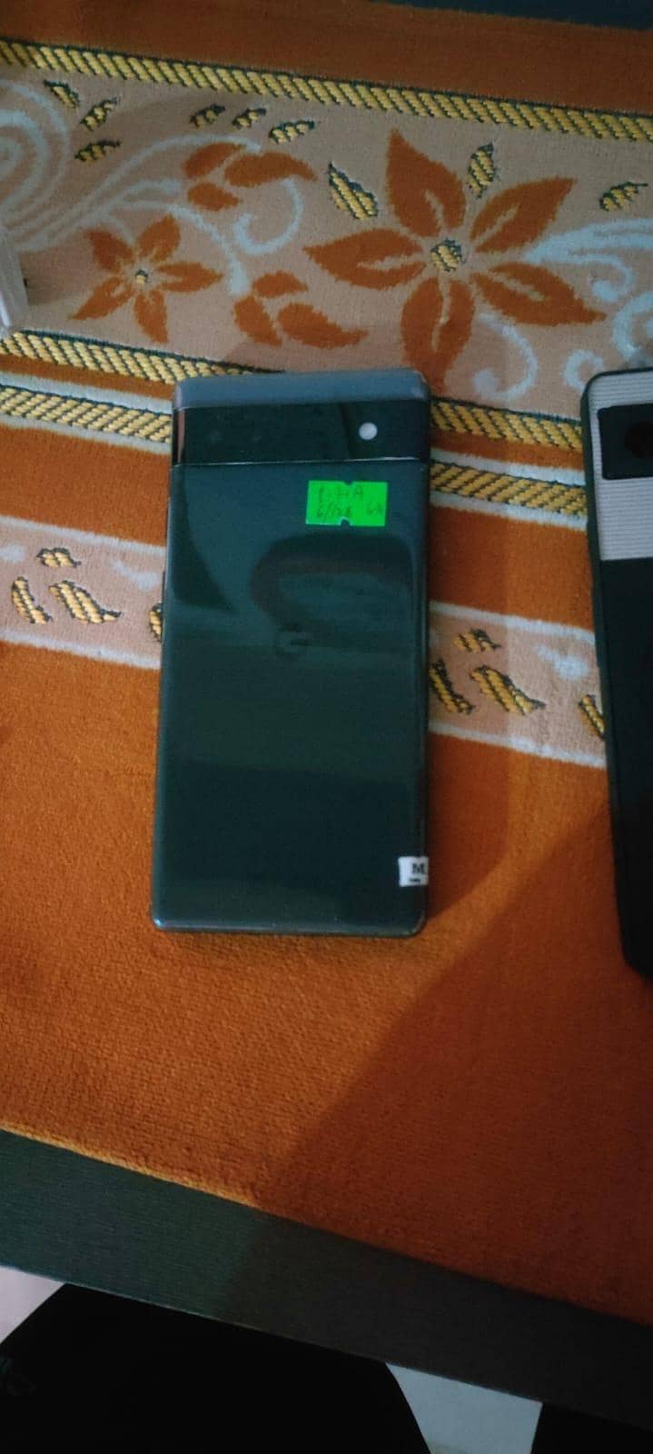 Google Pixel 6a 0