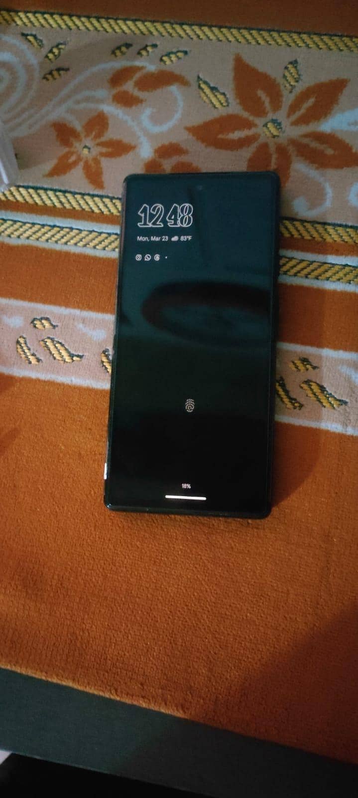 Google Pixel 6a 1