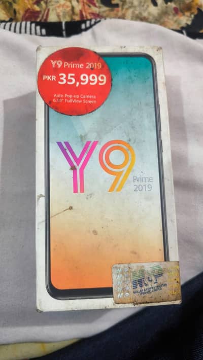 Huawei Y9 Prime