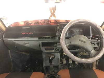 Suzuki Mehran 1991