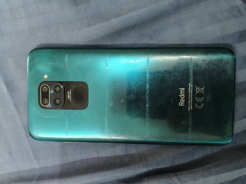 Xiaomi Redmi Note 9 4