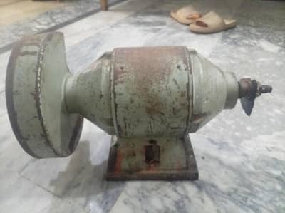 bench grinder saan moter
