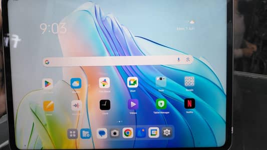 oppo pad 2 Tablet