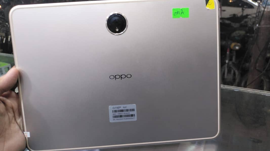 oppo pad 2 Tablet 2