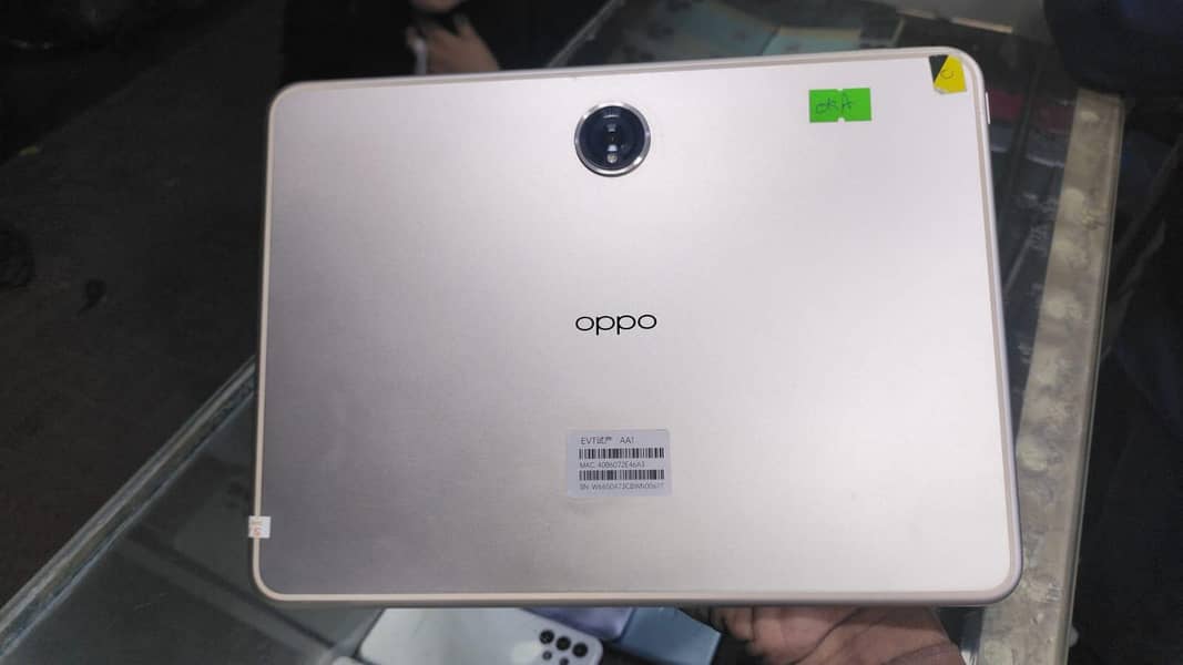 oppo pad 2 Tablet 3