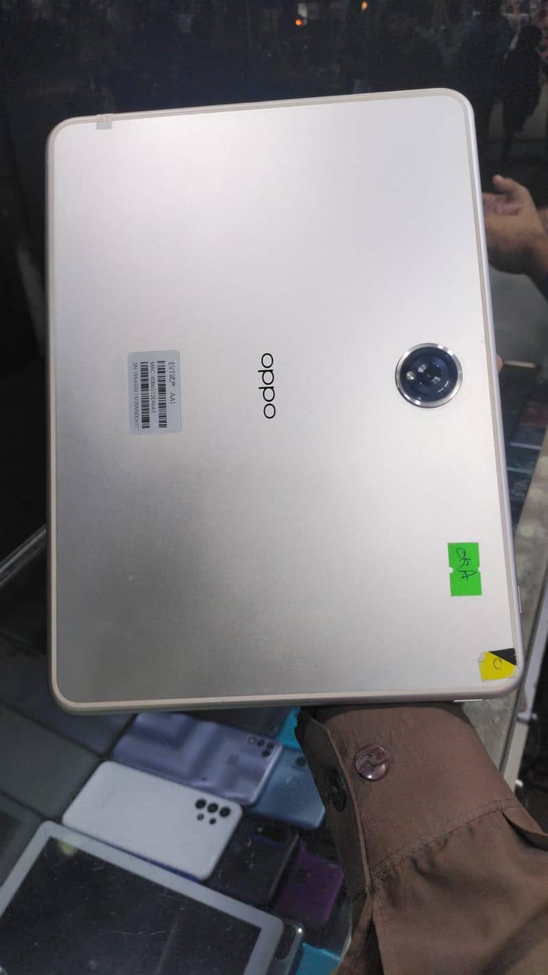 oppo pad 2 Tablet 4