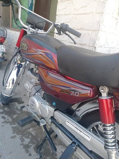Hi Speed bike for sale New Condition