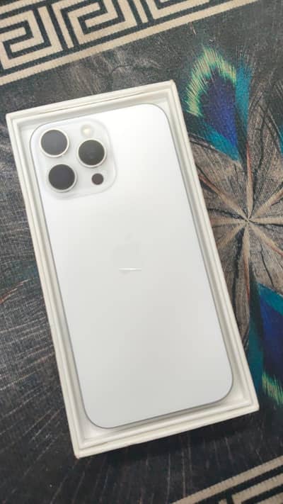 Iphone 16 Pro max 256 GB LLA