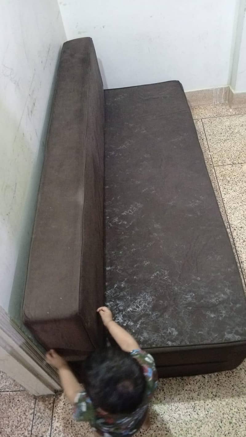 Sofa combed 0